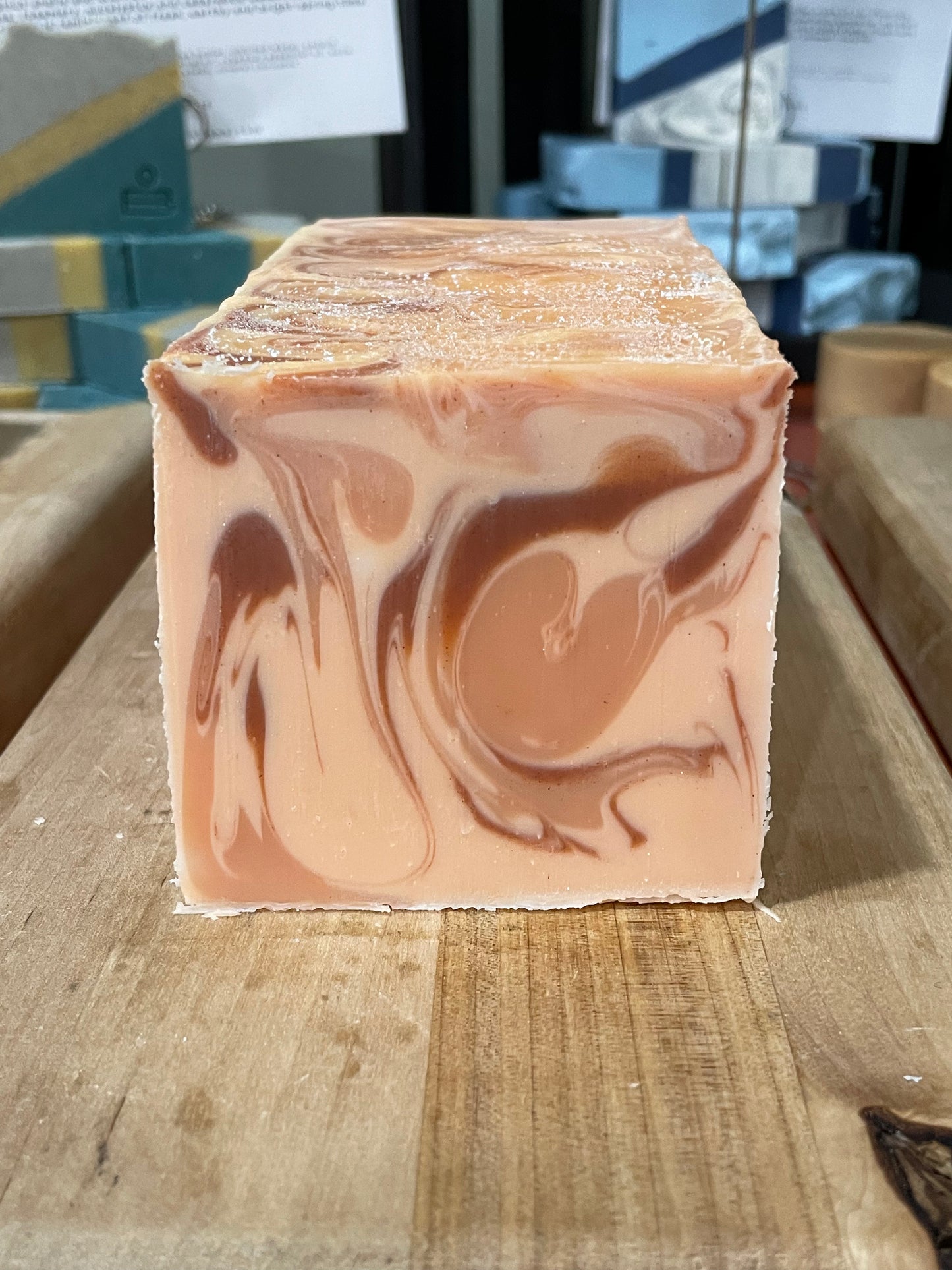 Cut Your Own Bar Soap
