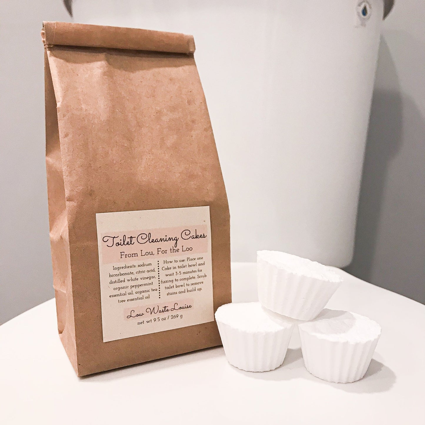 Toilet Cakes | BYOC