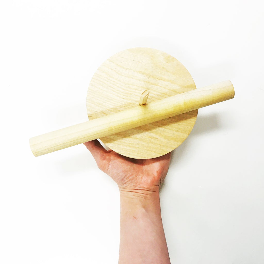UNpaper Towel Holder