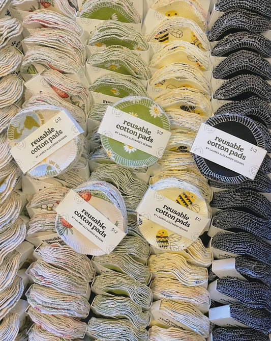 Reusable Cotton Pads
