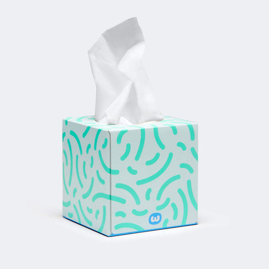 Forest Friendly Tissues