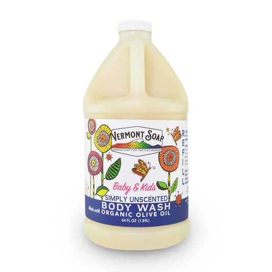 Baby Body Wash | ONLINE REFILL