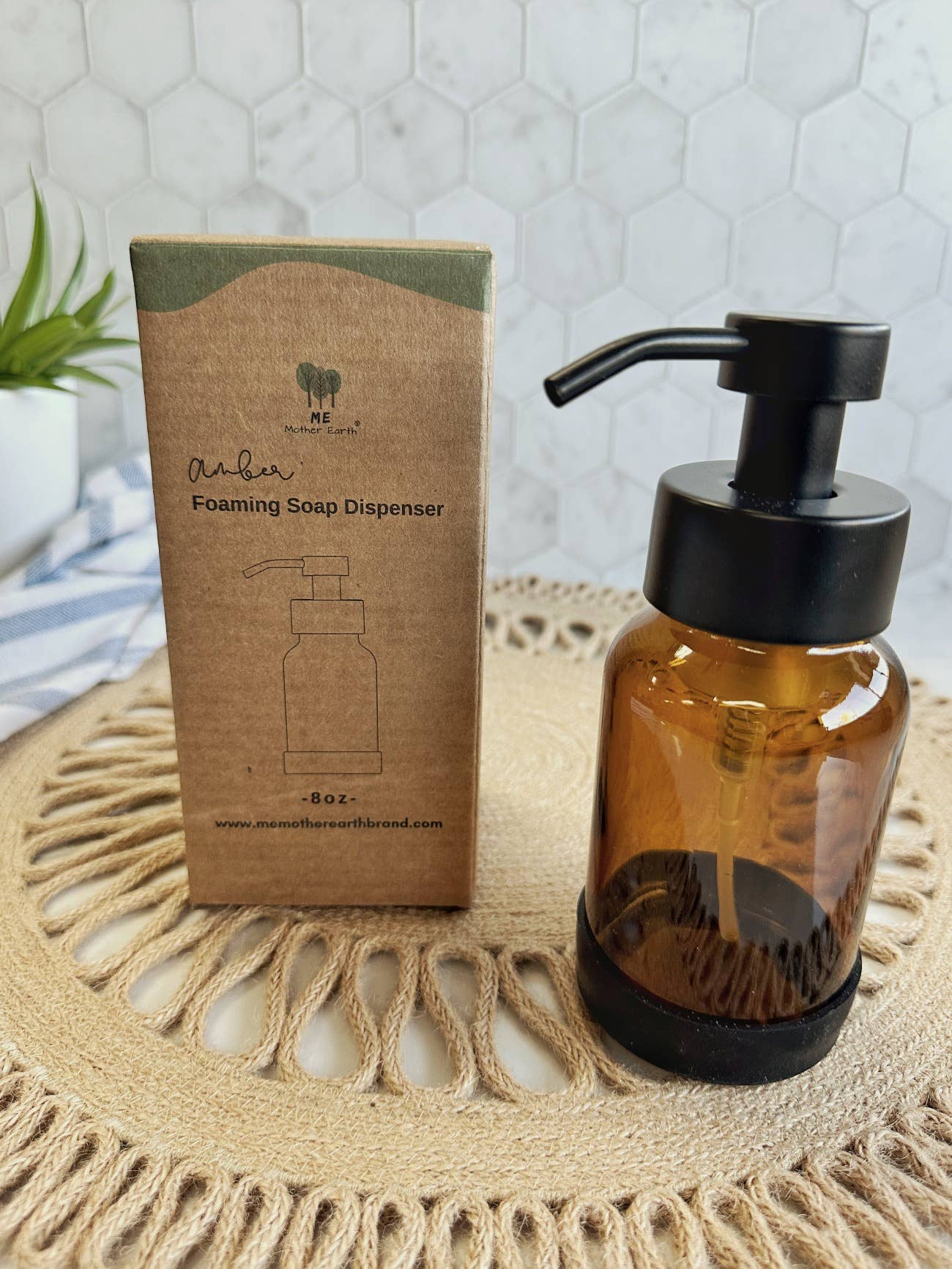 Foaming Hand Soap Dispenser