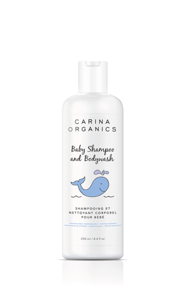 Baby Shampoo and Body Wash | ONLINE REFILL
