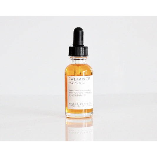 Radiance Vitamin C Facial Oil