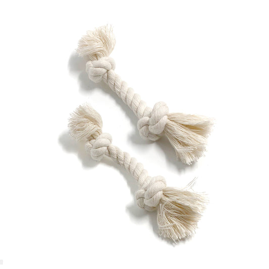Cotton Dog Rope Toy