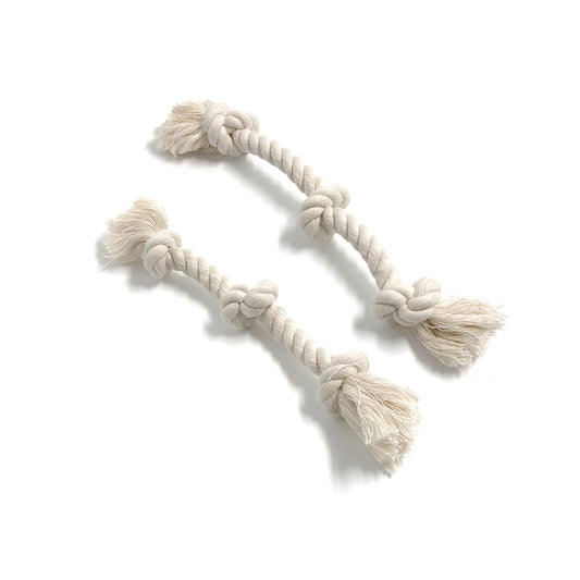 Cotton Dog Rope Toy