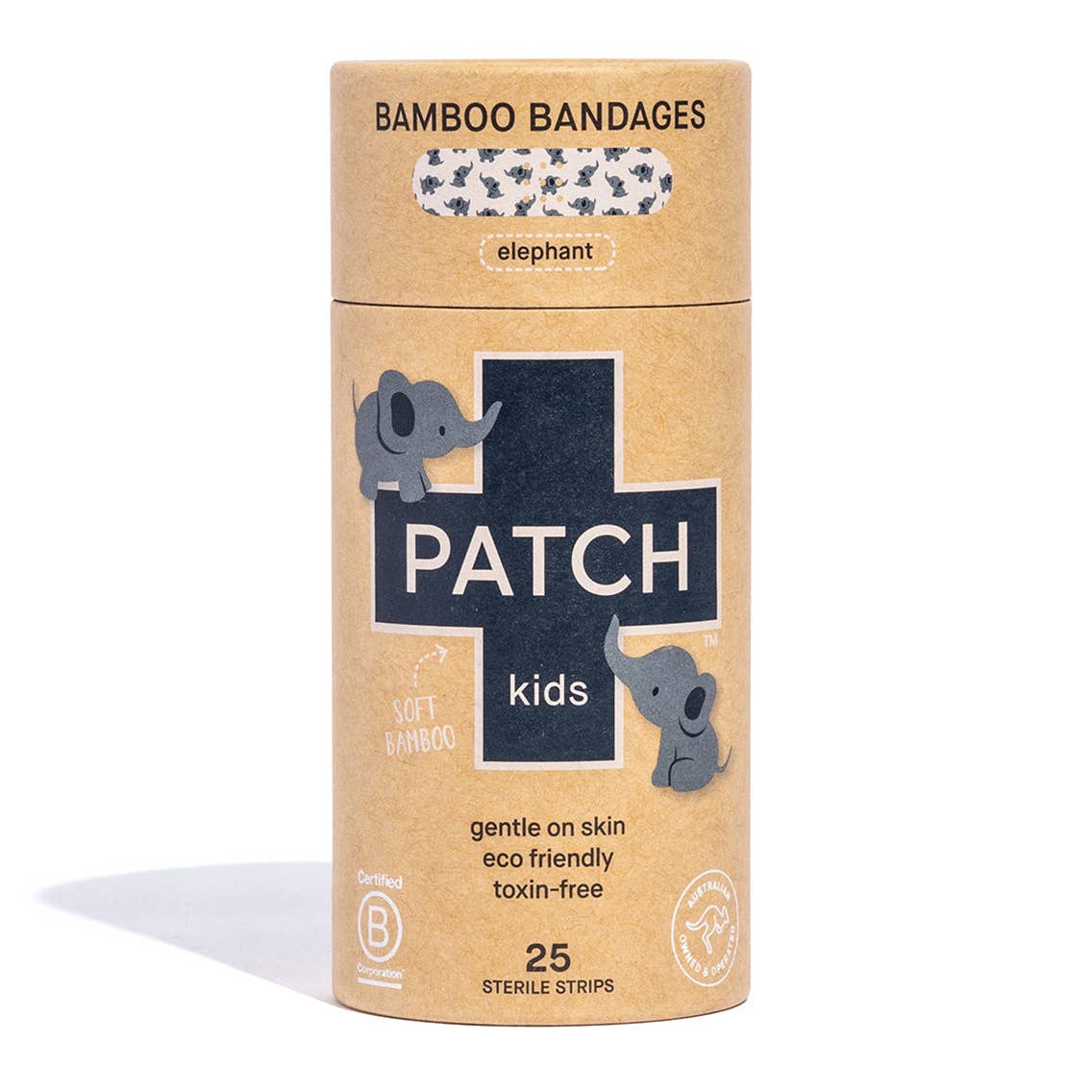 Bamboo Bandages | Tube of 25