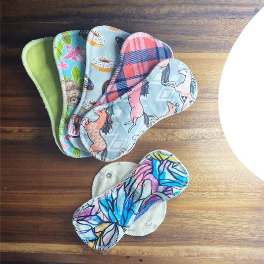 Moon Pad | Reusable Panty Liner