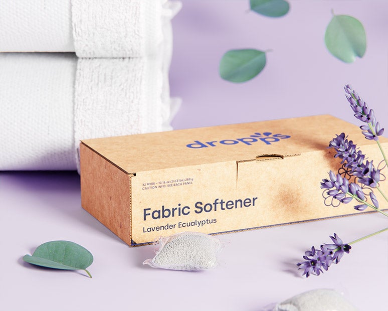 Fabric Softener Pods