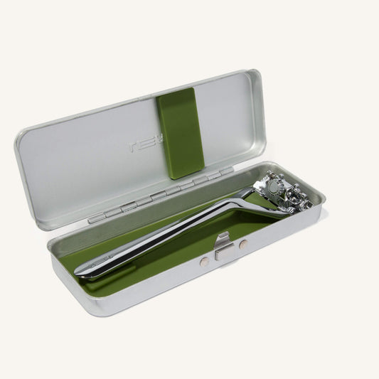 Leaf Travel Case