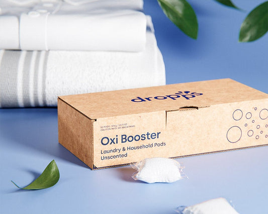 Oxi Booster Pods